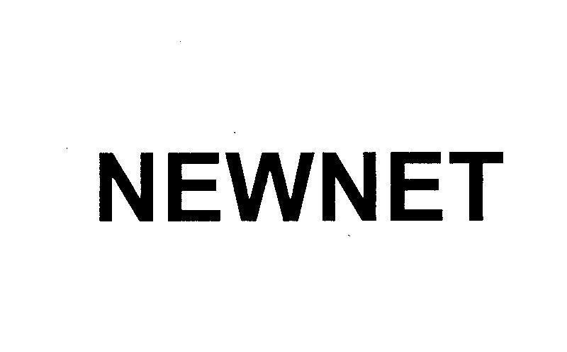 Mẫu nhãn hiệu NEWNET