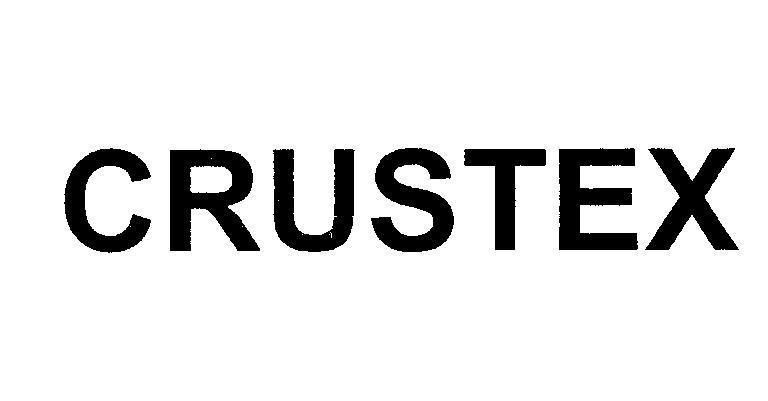 Mẫu nhãn hiệu CRUSTEX