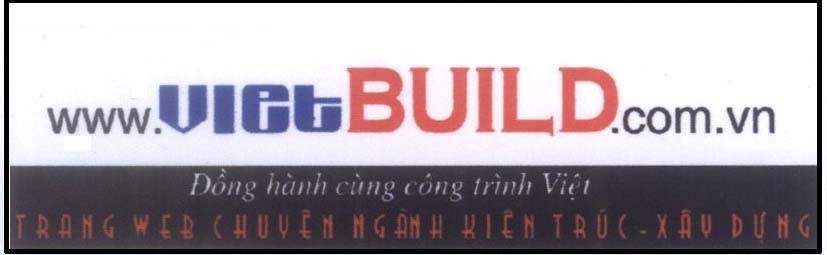 Mẫu nhãn hiệu WWW.VIETBUILD.COM.VN