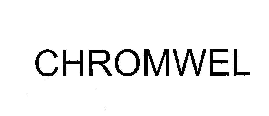 Mẫu nhãn hiệu CHROMWEL