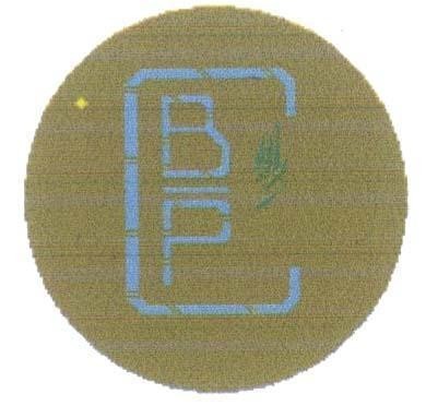 Mẫu nhãn hiệu CBP