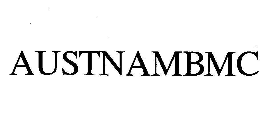 Mẫu nhãn hiệu AUSTNAMBMC