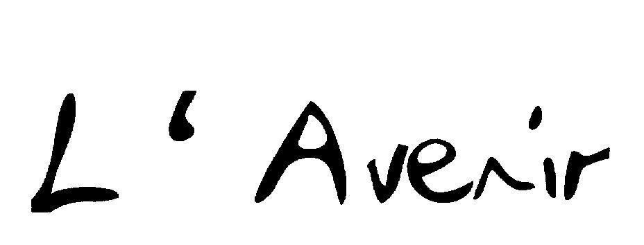 Mẫu nhãn hiệu L AVENIR