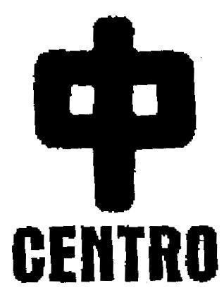 Mẫu nhãn hiệu [Zhong] CENTRO