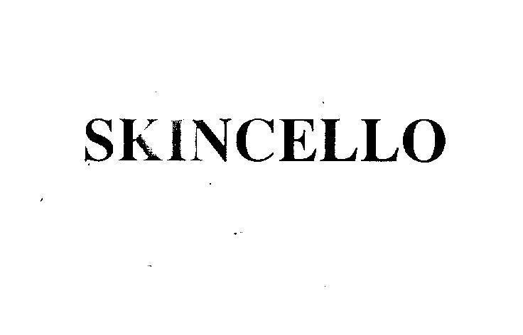 Mẫu nhãn hiệu SKINCELLO