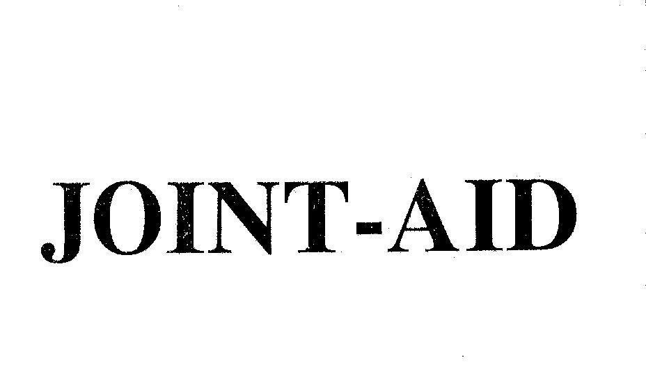 Mẫu nhãn hiệu JOINT-AID