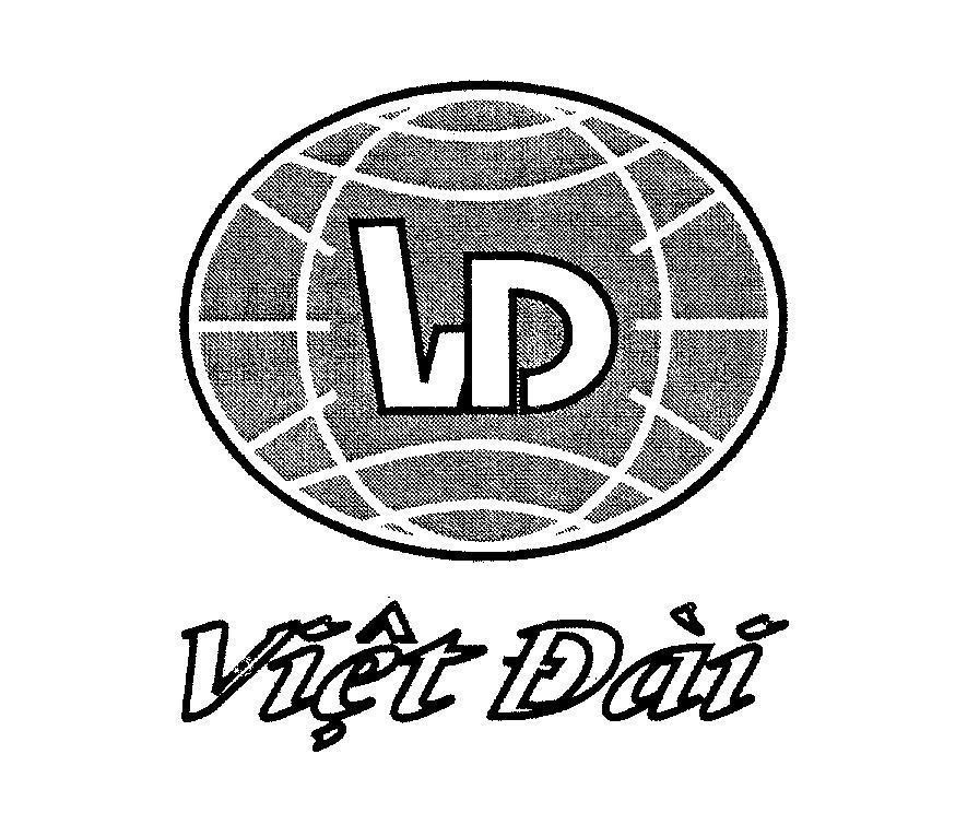 Mẫu nhãn hiệu VD Việt Đài