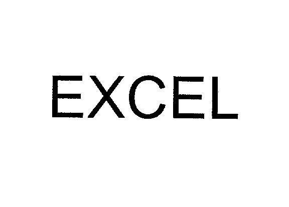 Mẫu nhãn hiệu EXCEL