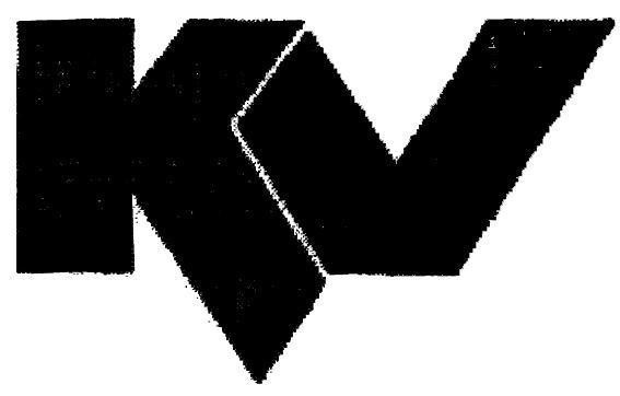 Mẫu nhãn hiệu KV