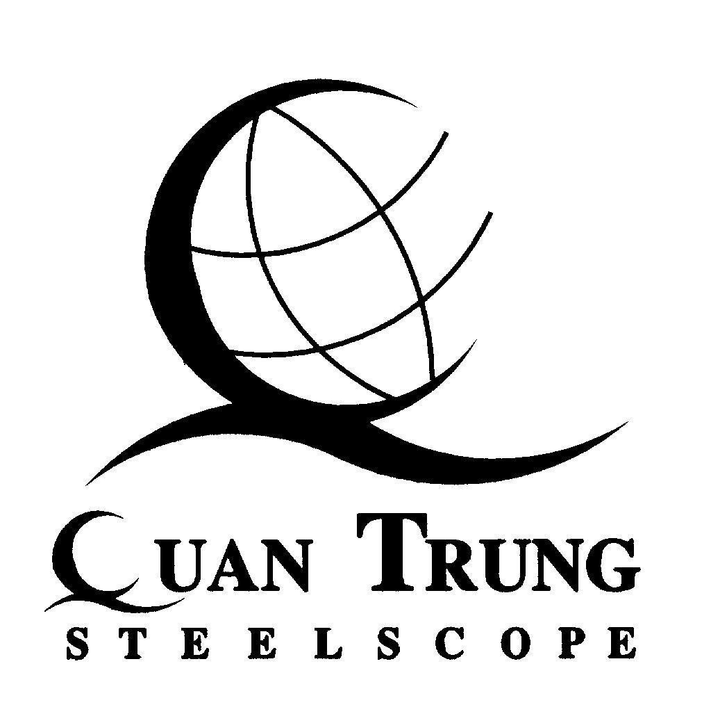 Mẫu nhãn hiệu Q QUAN TRUNG STEELSCOPE