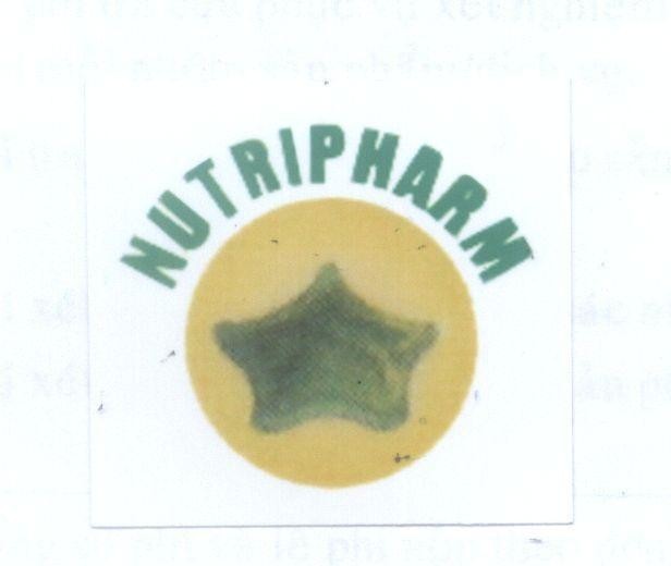 Mẫu nhãn hiệu NUTRIPHARM
