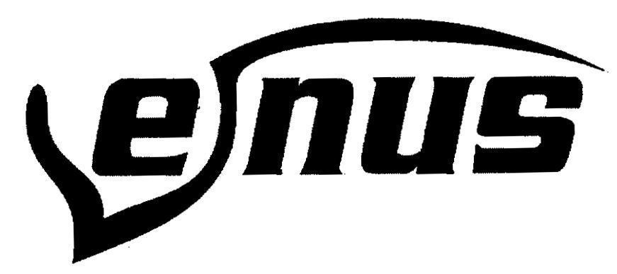 Mẫu nhãn hiệu VENUS