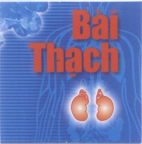 Mẫu nhãn hiệu Bài Thạch