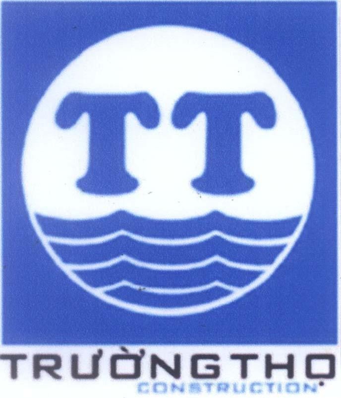 Mẫu nhãn hiệu TT Trường Thọ CONSTRUCTION