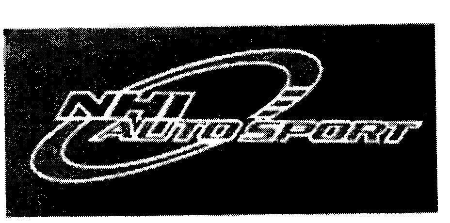 Mẫu nhãn hiệu NHI AUTO SPORT