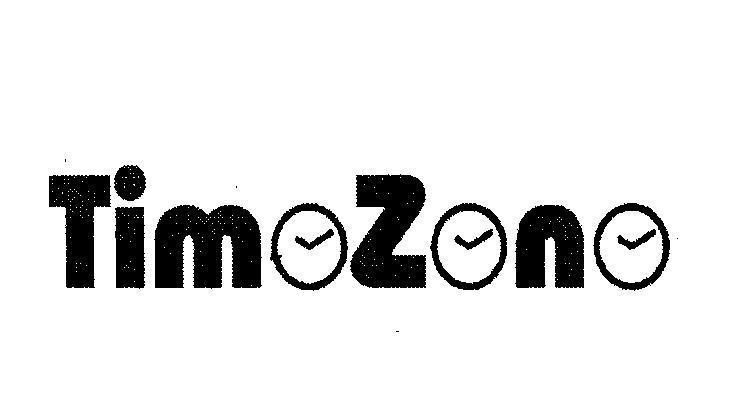 Mẫu nhãn hiệu TimeZone