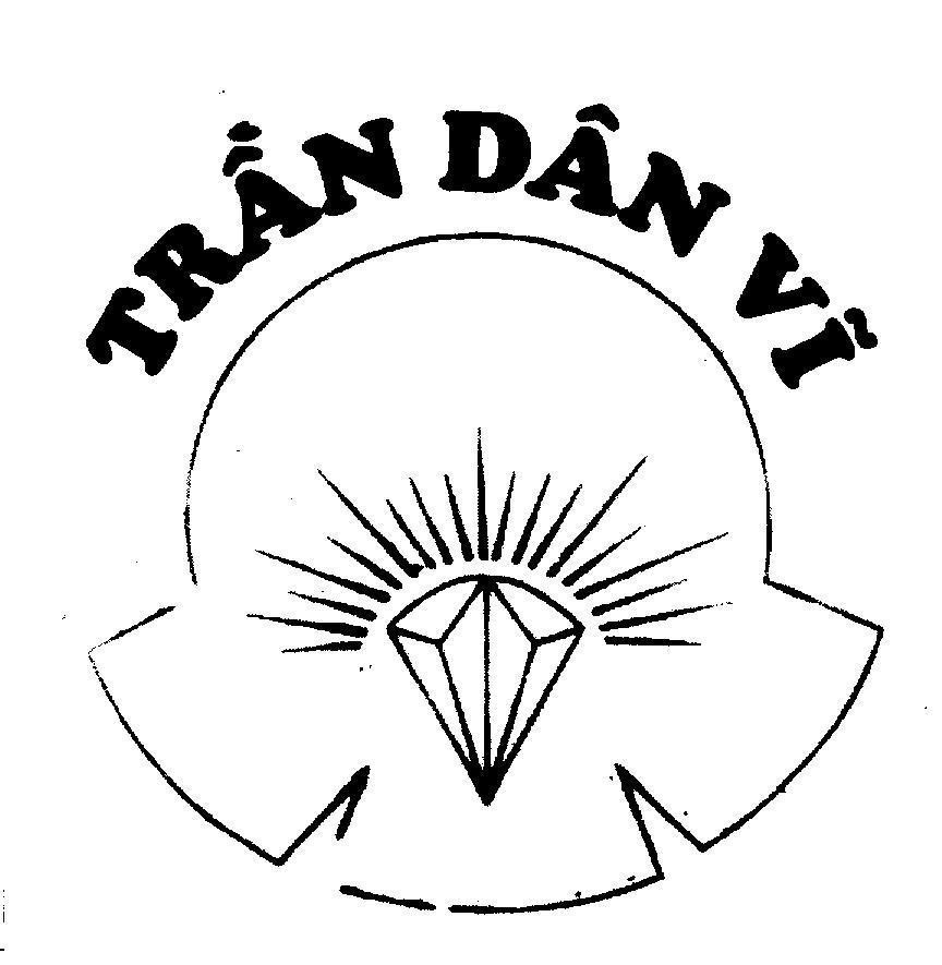 Mẫu nhãn hiệu Trần Dân Vĩ