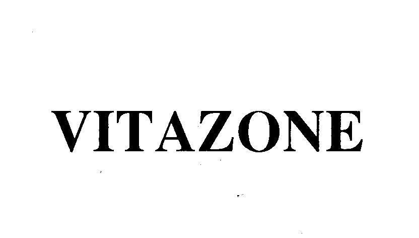 Mẫu nhãn hiệu VITAZONE