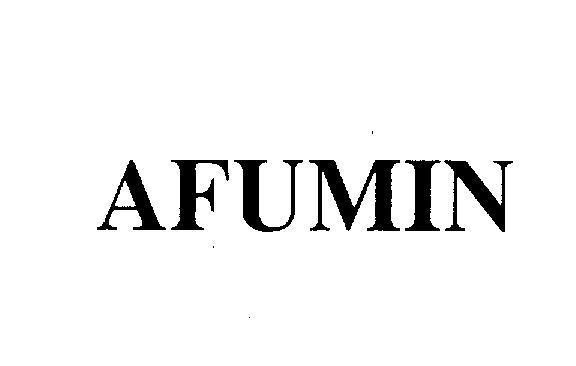 Mẫu nhãn hiệu AFUMIN