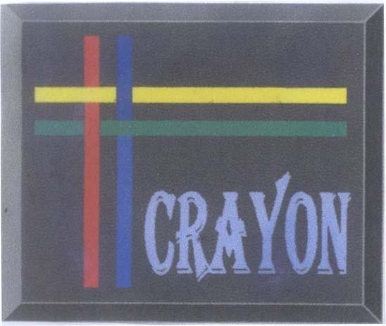 Mẫu nhãn hiệu CRAYON
