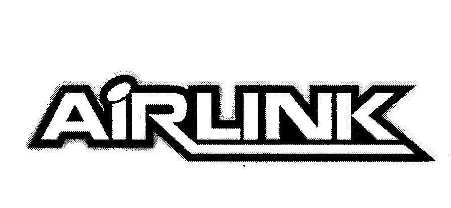 Mẫu nhãn hiệu AiRLINK