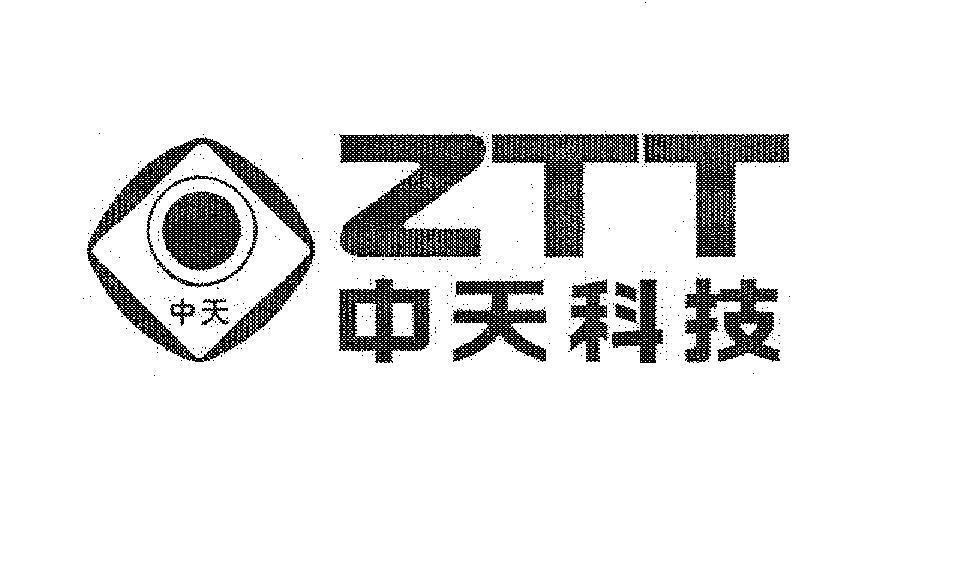 Mẫu nhãn hiệu ZTT [ZHONG TIAN: trung thiên, KEJI: khoa học kỹ thuật]