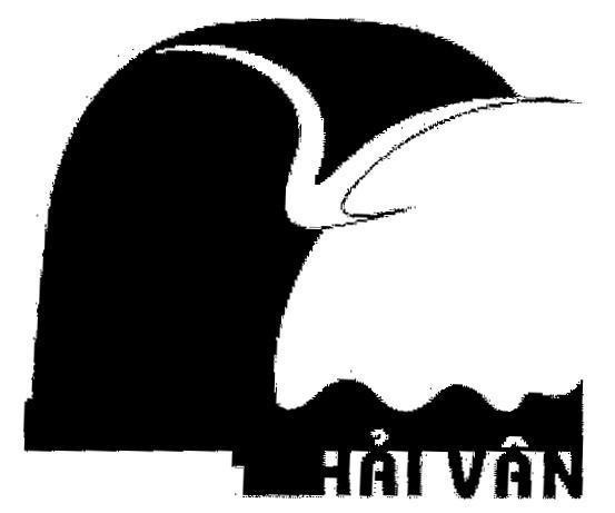 Mẫu nhãn hiệu HAI VAN