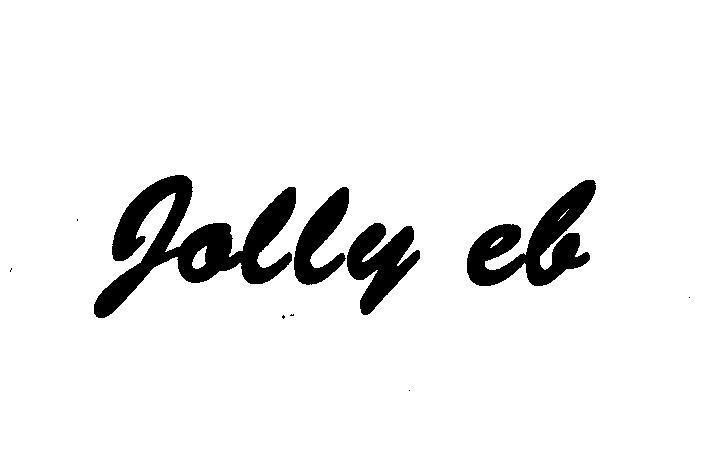 Mẫu nhãn hiệu JOLLY EB