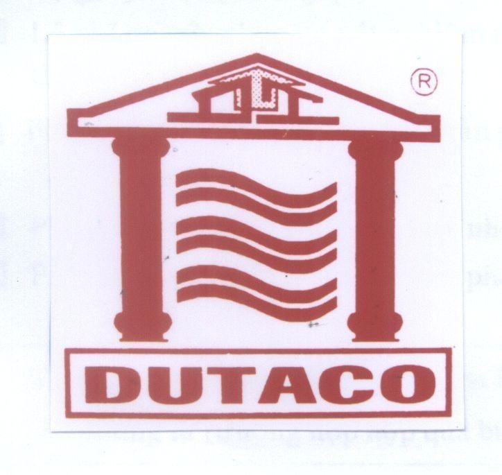 Mẫu nhãn hiệu DT DUTACO