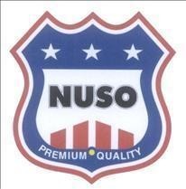 Mẫu nhãn hiệu NUSO PREMIUM QUALITY