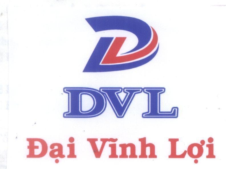 Mẫu nhãn hiệu D DVL Đại Vĩnh Lợi