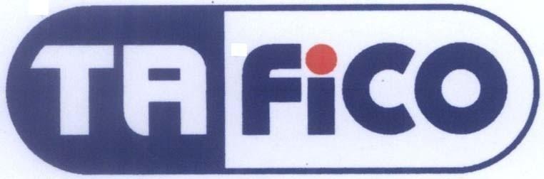 Mẫu nhãn hiệu TA FICO