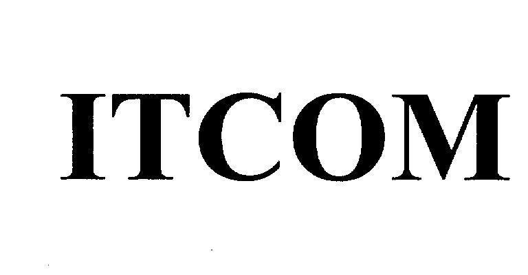 Mẫu nhãn hiệu ITCOM