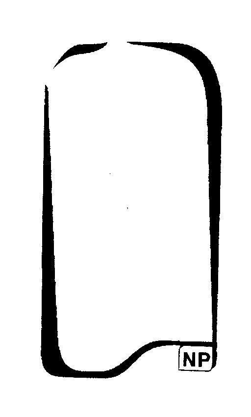 Mẫu nhãn hiệu NP
