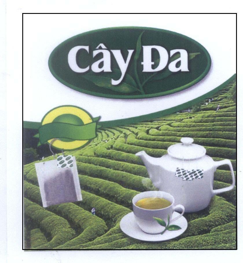 Mẫu nhãn hiệu Cây Đa