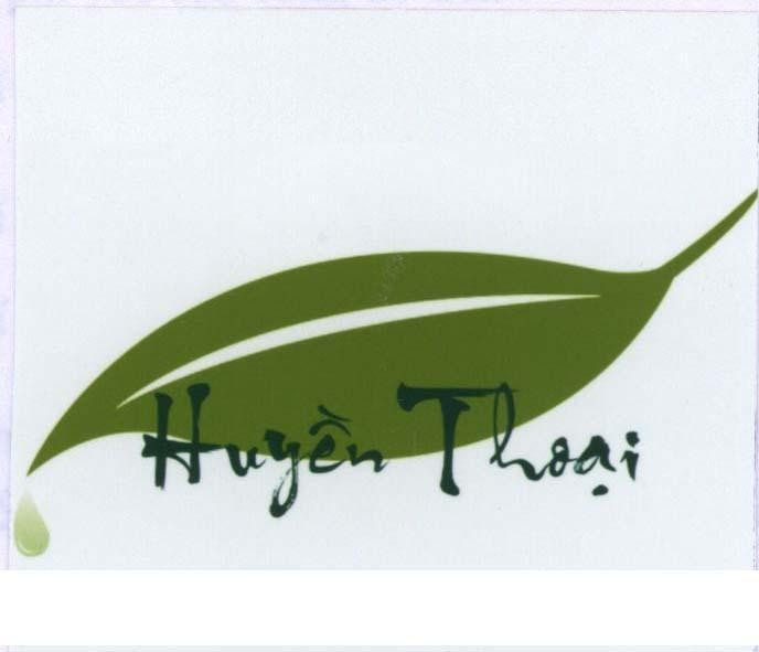 Mẫu nhãn hiệu Huyền Thoại
