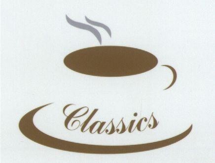Mẫu nhãn hiệu CLASSICS