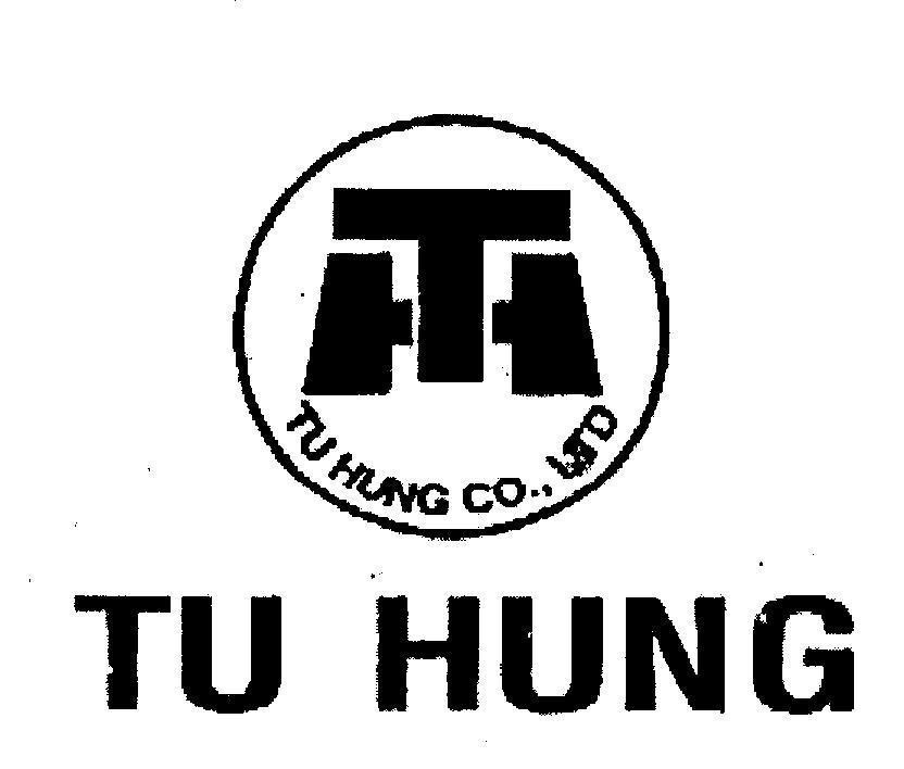 Mẫu nhãn hiệu T H TU HUNG CO LTD TU HUNG