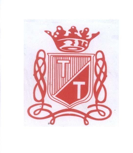 Mẫu nhãn hiệu T T U