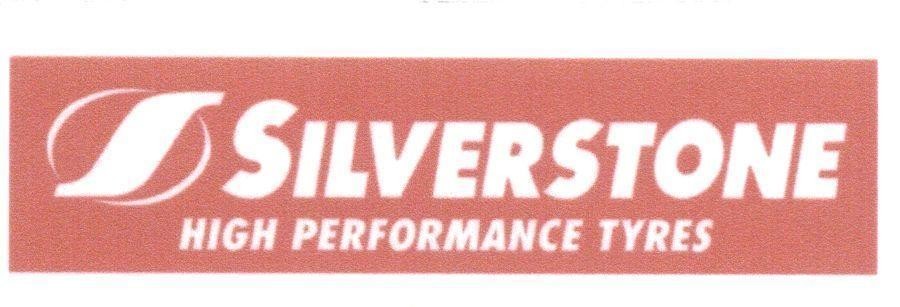Mẫu nhãn hiệu S SILVERSTONE HIGH PERFORMANCE TYRES