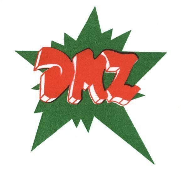 Mẫu nhãn hiệu DMZ