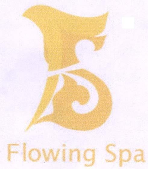Mẫu nhãn hiệu F S FLOWING SPA