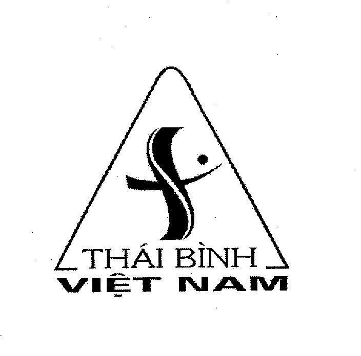 Mẫu nhãn hiệu THáI BìNH VIệT NAM