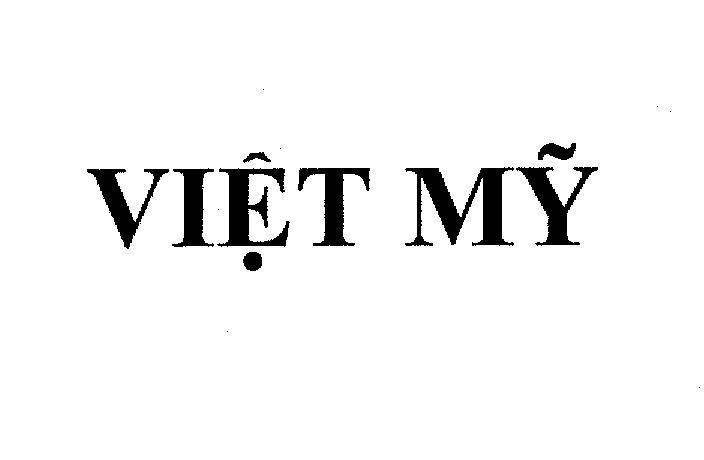 Mẫu nhãn hiệu Việt Mỹ