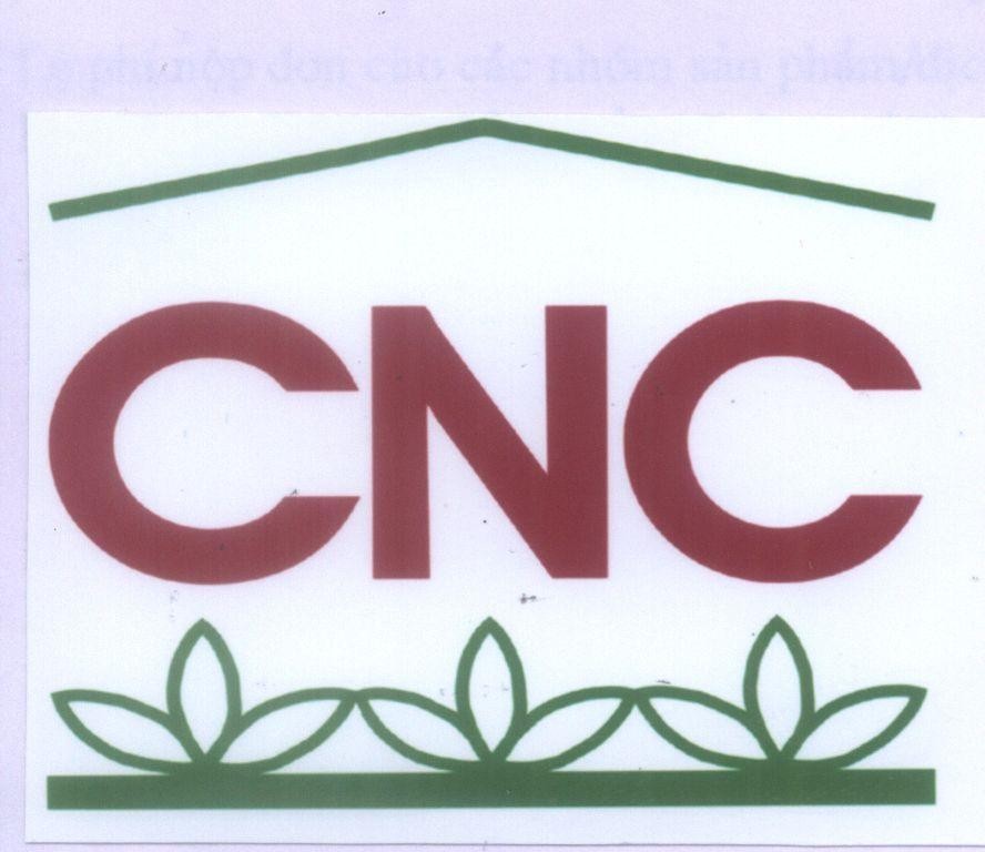 Mẫu nhãn hiệu CNC