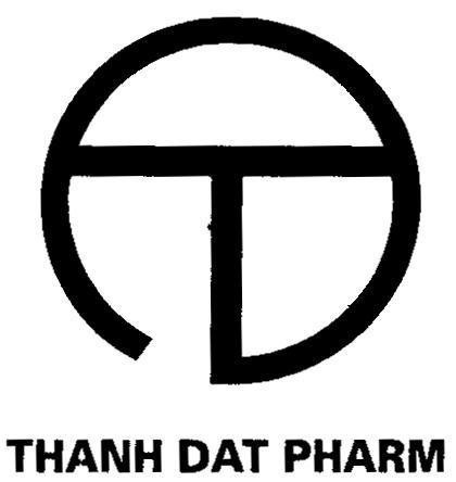 Mẫu nhãn hiệu T D THANH DAT PHARM