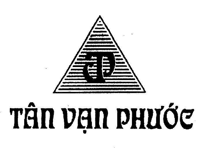 Mẫu nhãn hiệu TVP Tân Vạn Phước