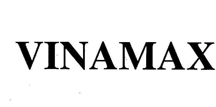 Mẫu nhãn hiệu VINAMAX