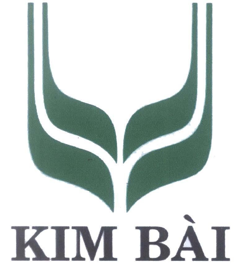 Mẫu nhãn hiệu Kim Bài