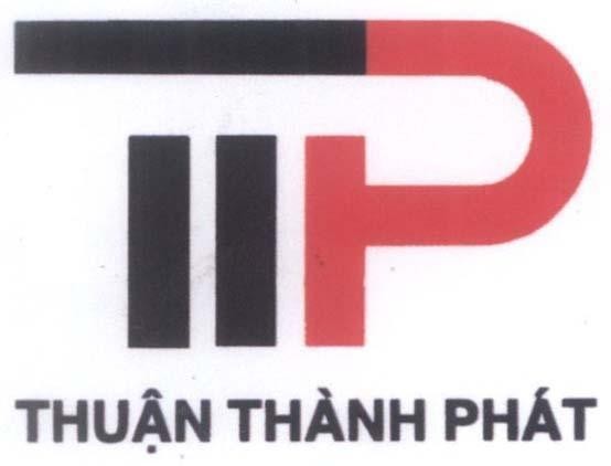 Mẫu nhãn hiệu TTP Thuận Thành Phát